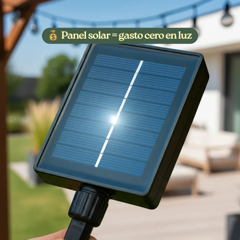 2x1 + Envíos gratis en Guirnaldas Led de Exterior