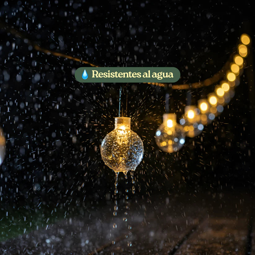 2x1 + Envíos gratis en Guirnaldas Led de Exterior