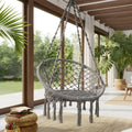 Silla Sillon Colgante Hamaca Paraguaya Estilo Bohemio