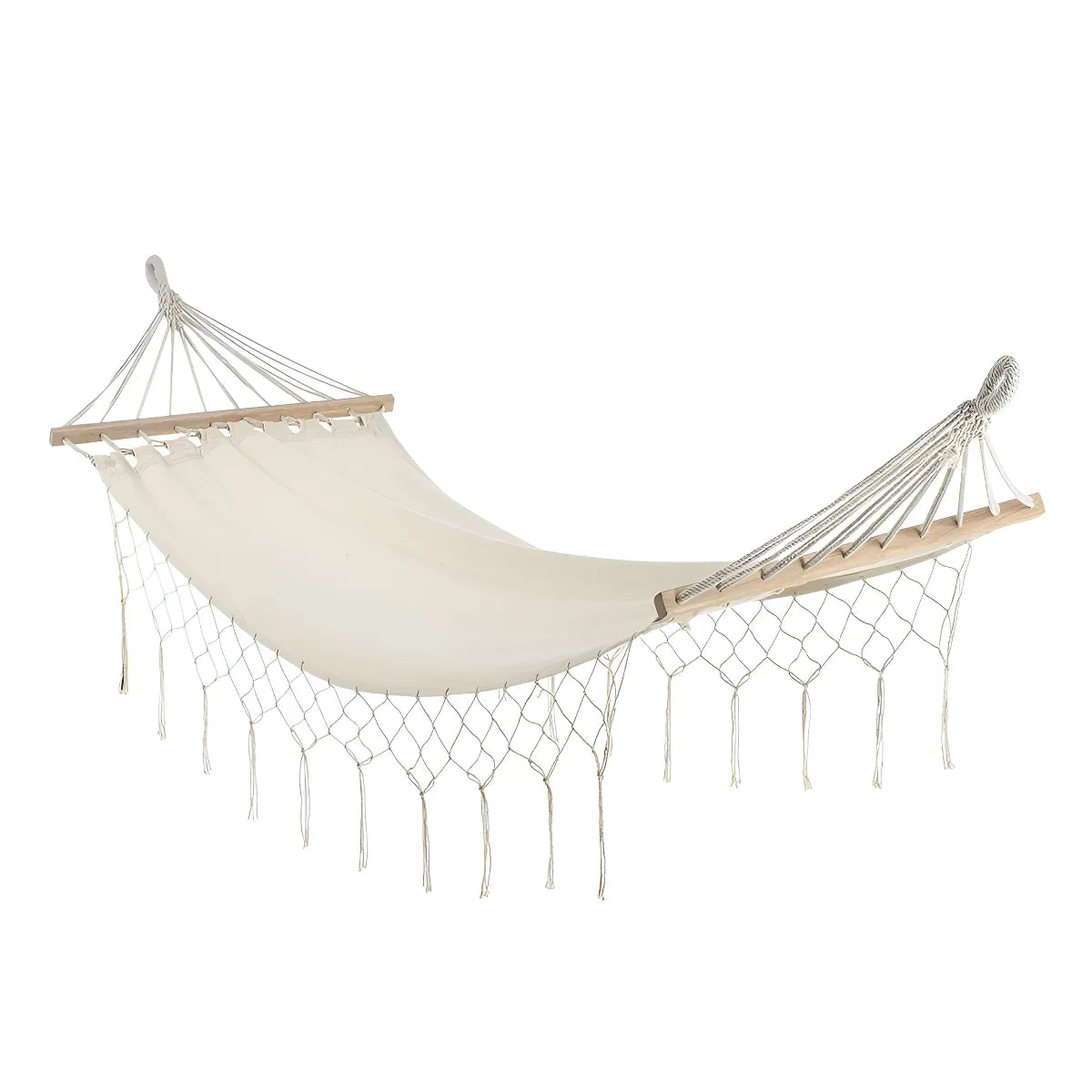 Hamaca Paraguaya Cama Colgante Estilo Bohemio