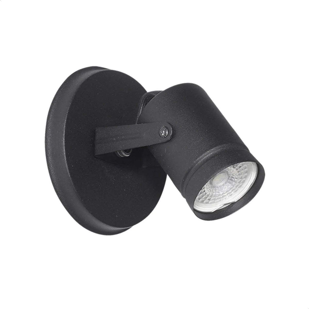 Lampara Aplique Mini Tacho Para Pared Dicroica