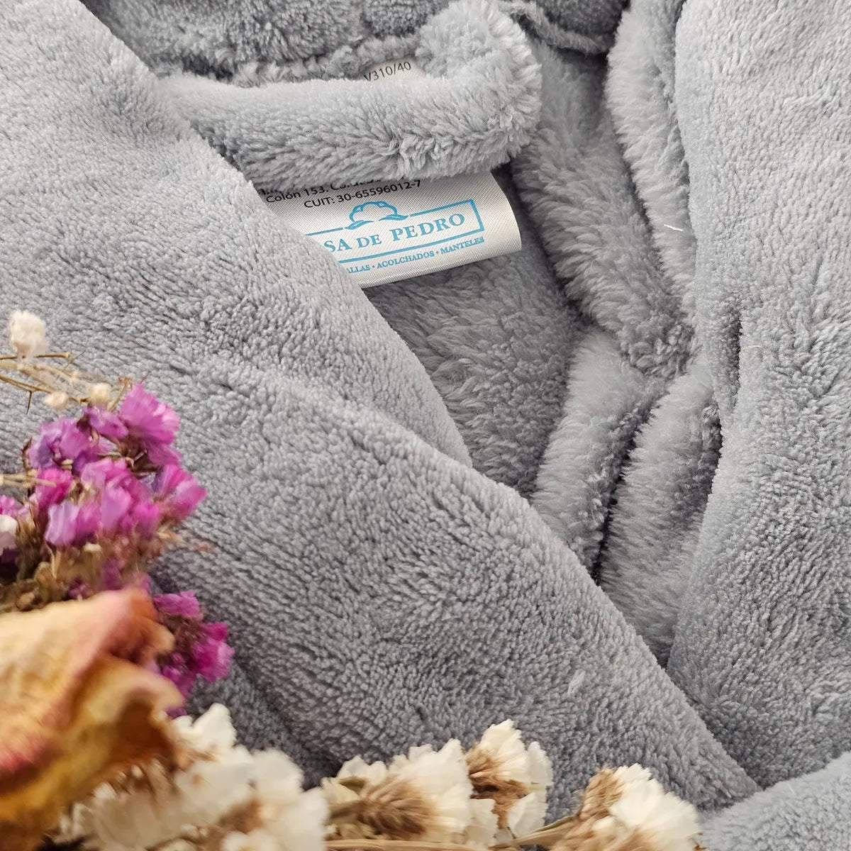 Bata De Abrigo - Super Soft - Unisex