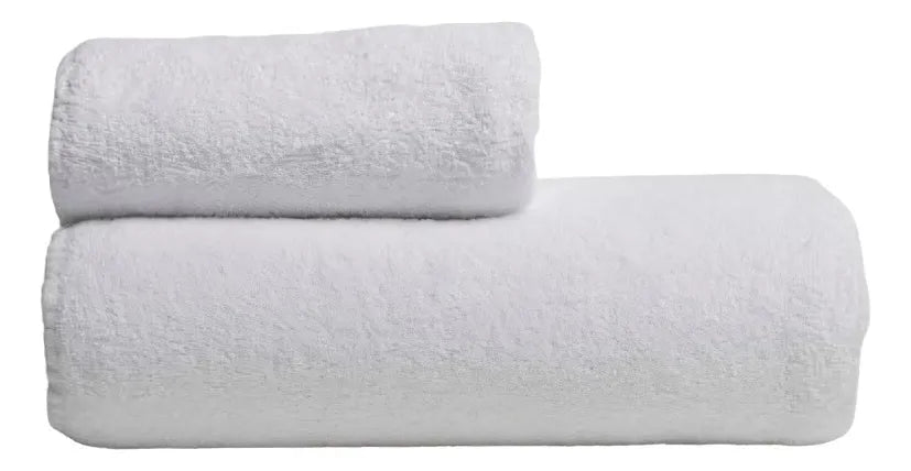 Set Toalla Y Toallon Absorbency Hotelero 100% Algodón
